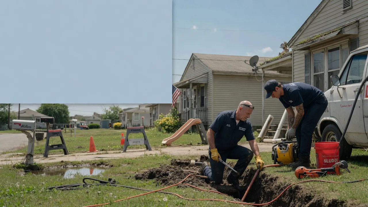 Emergency Plumber in Westover, AL near me